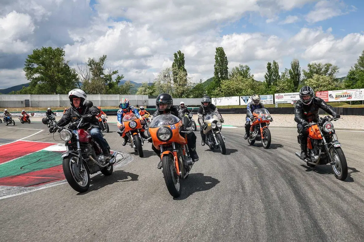 ASI MotoShow 2024 a Varano: è qui la festa! [FOTO GALLERY] (4)