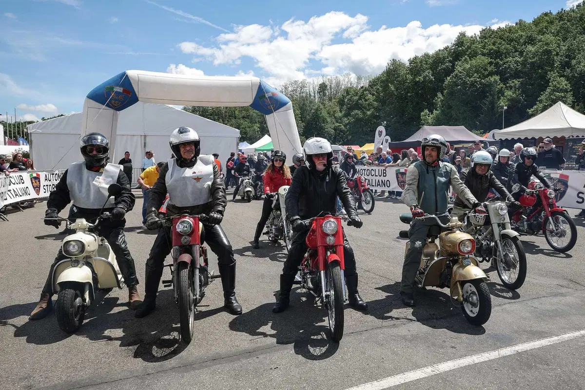 ASI MotoShow 2024 a Varano: è qui la festa! [FOTO GALLERY] (6)