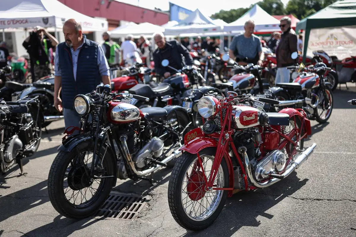 ASI MotoShow 2024 a Varano: è qui la festa! [FOTO GALLERY] (10)