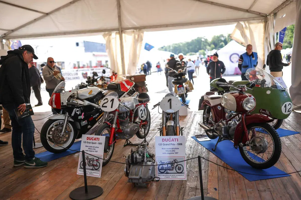 ASI MotoShow 2024 a Varano: è qui la festa! [FOTO GALLERY] (15)