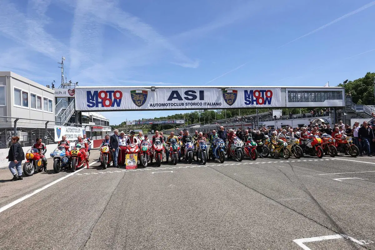 ASI MotoShow 2024 a Varano: è qui la festa! [FOTO GALLERY] (20)