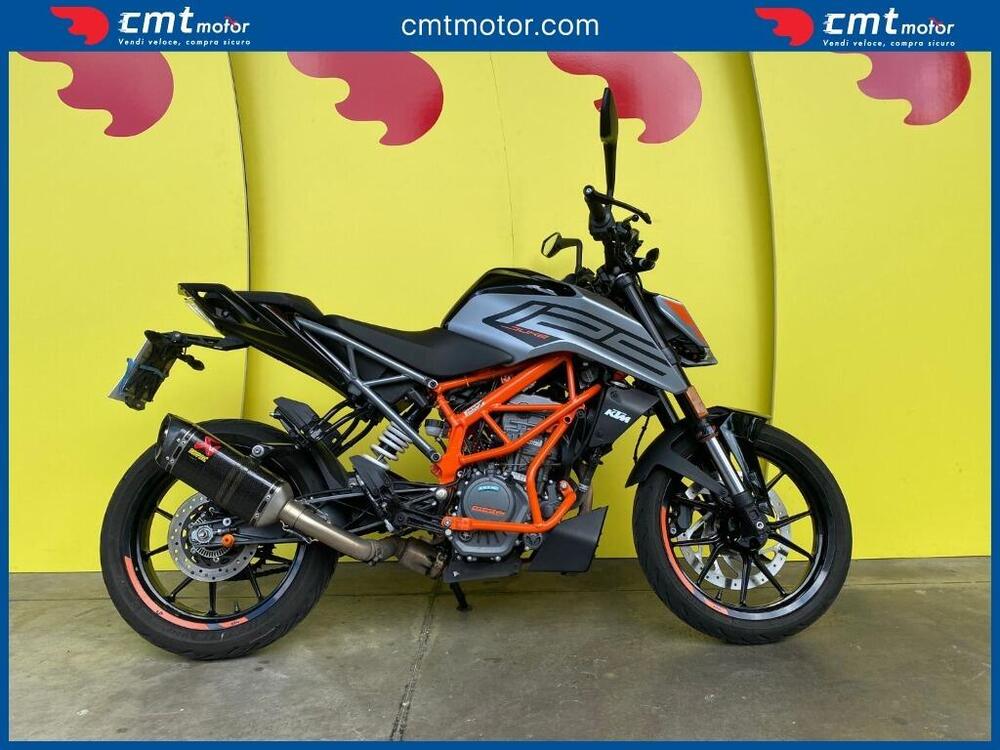 KTM 125 Duke ABS (2017 - 20)