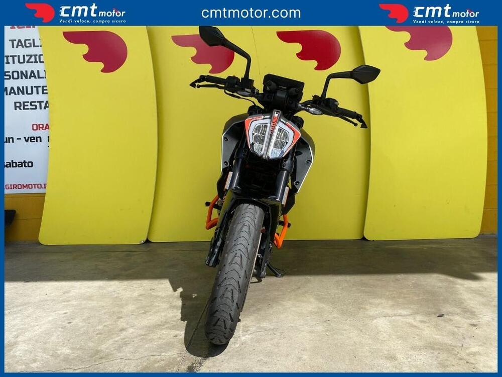 KTM 125 Duke ABS (2017 - 20) (2)