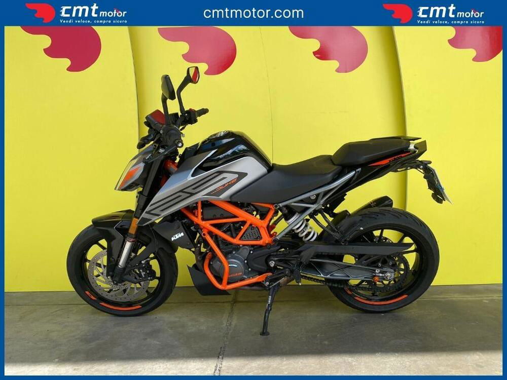 KTM 125 Duke ABS (2017 - 20) (3)