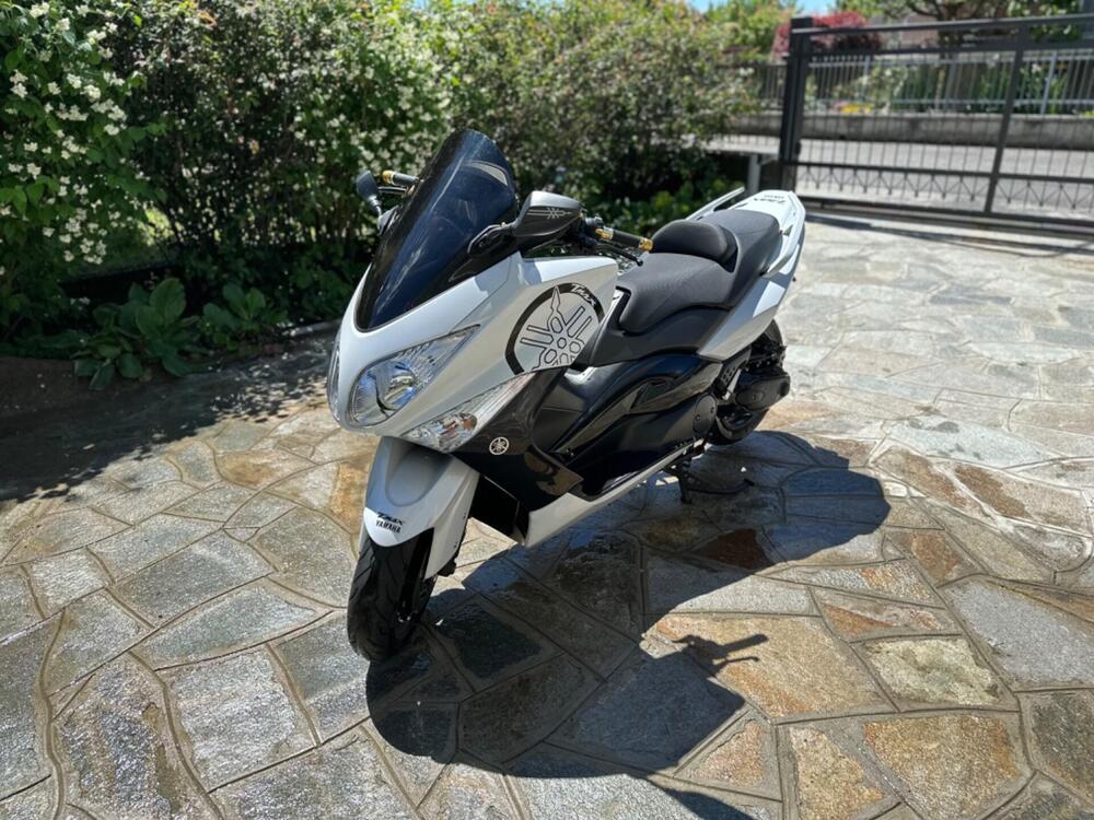 Yamaha T-Max 500 (2008 - 12)