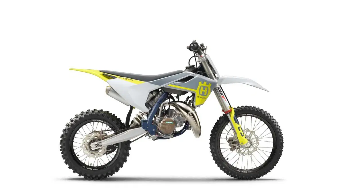Husqvarna TC 85 TC 85 (2023 - 24) (2)