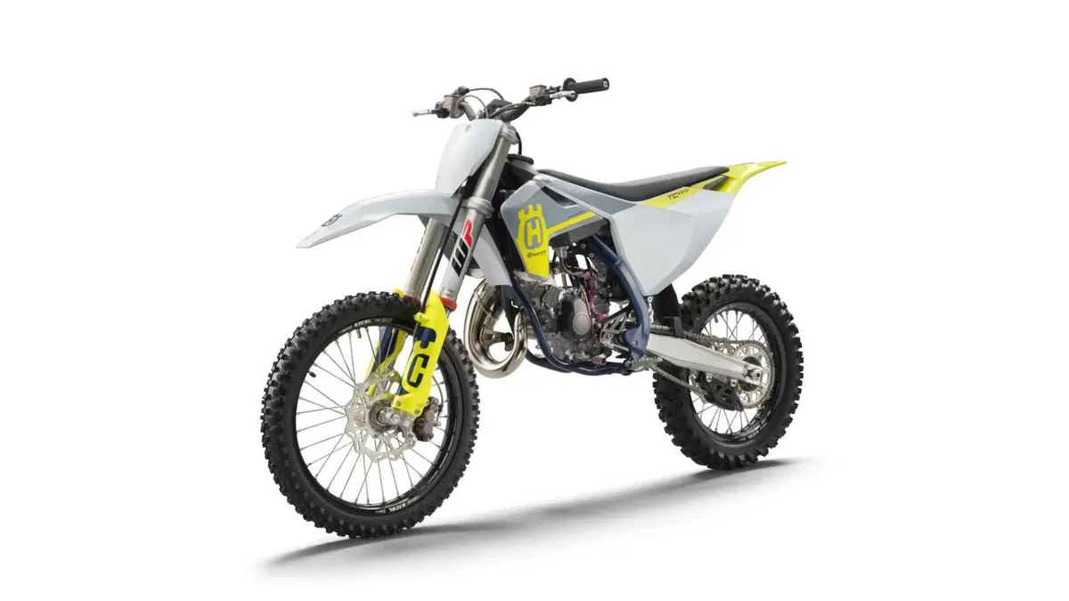Husqvarna TC 85 TC 85 (2023 - 24) (6)