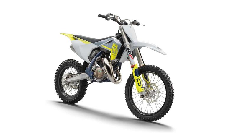 Husqvarna TC 85 TC 85 (2023 - 24)