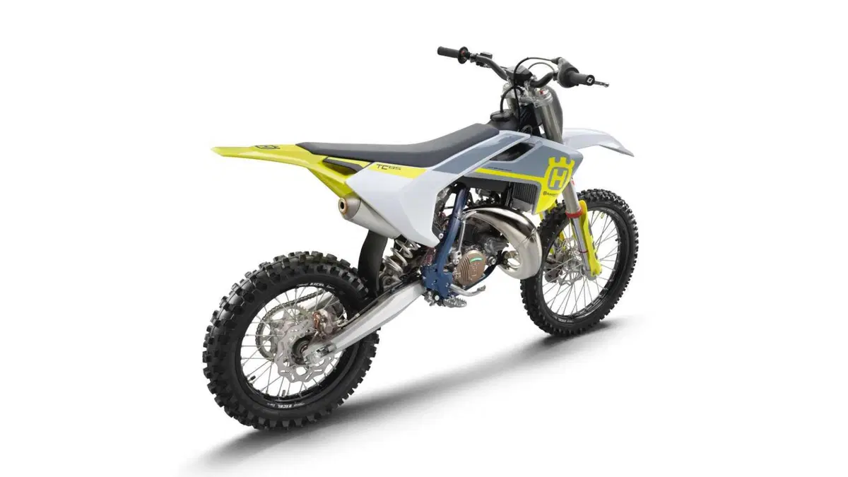 Husqvarna TC 85 TC 85 (2023 - 24) (3)