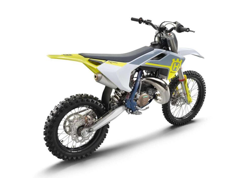 Husqvarna TC 85 (2023 - 24) (3)