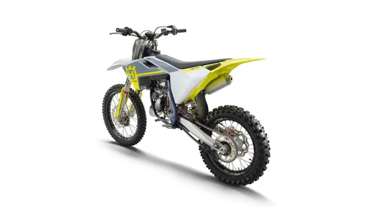 Husqvarna TC 85 TC 85 (2023 - 24) (4)