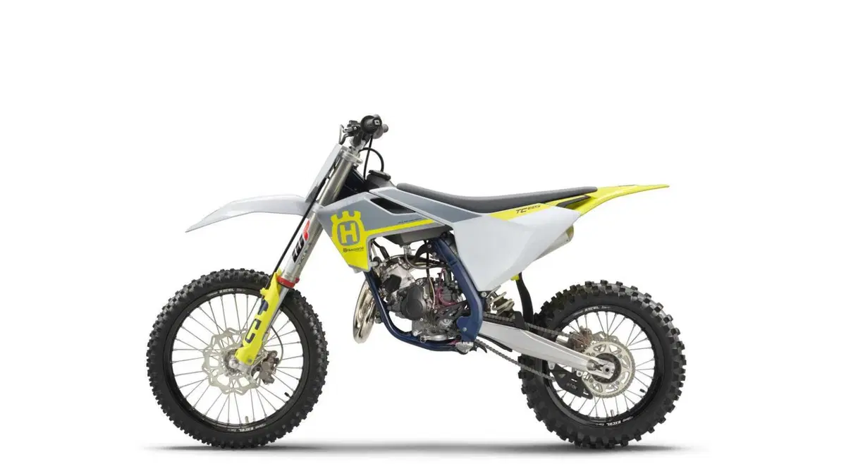 Husqvarna TC 85 TC 85 (2023 - 24) (5)