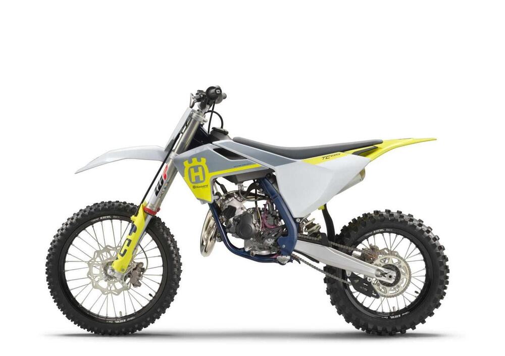 Husqvarna TC 85 (2023 - 24) (5)