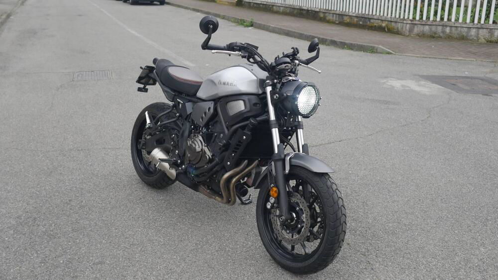 Yamaha XSR 700 ABS (2016 - 20)