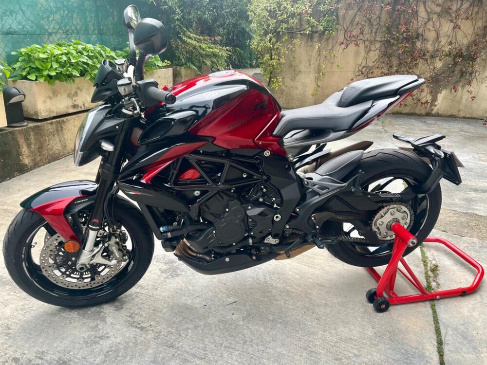 MV Agusta Brutale 800 RR (2021 - 24) (2)