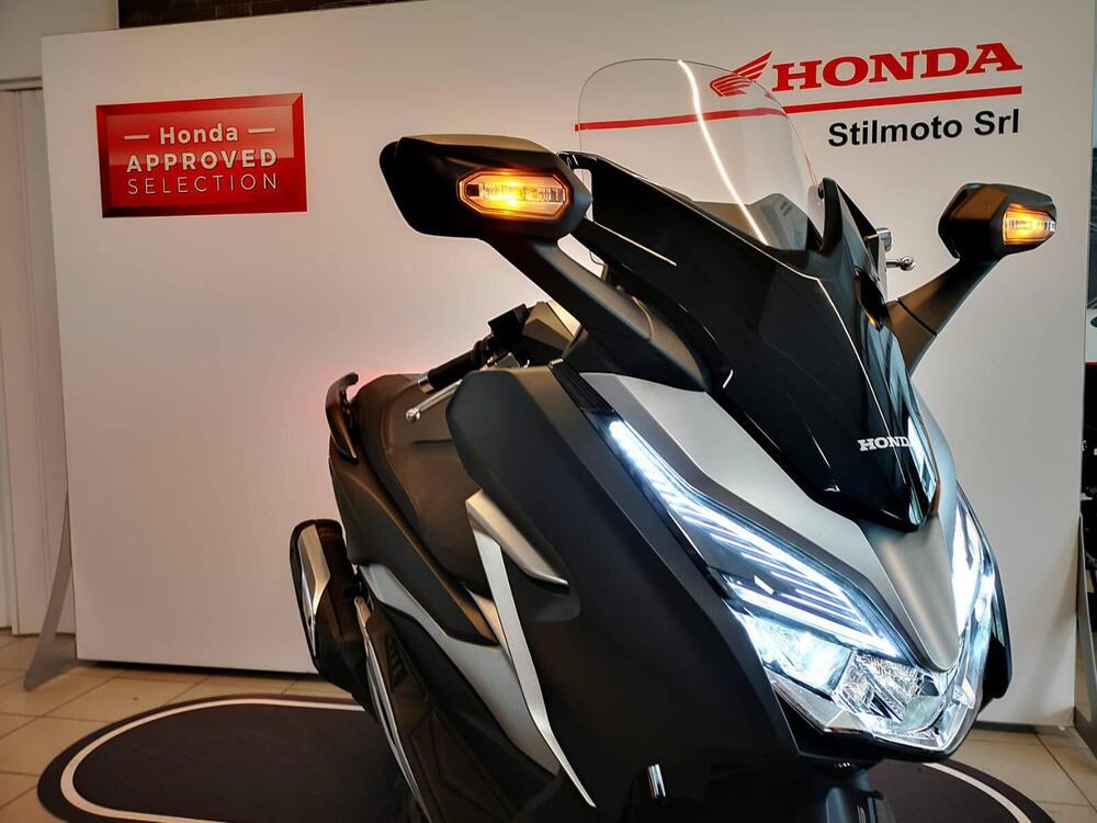 Honda Forza 300 ABS (2018 - 20) (2)