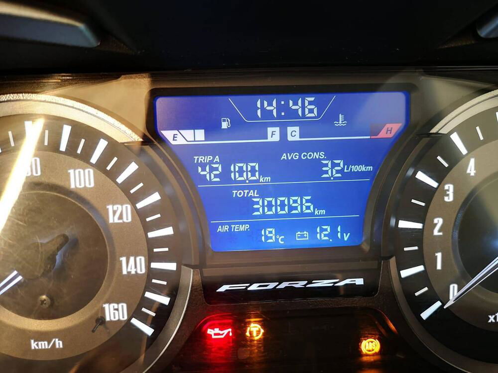 Honda Forza 300 ABS (2018 - 20) (4)