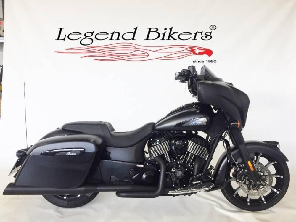 Indian Chieftain Dark Horse (2019 - 20)