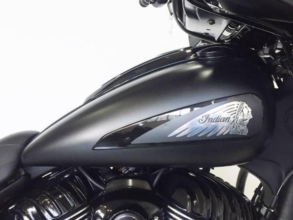 Indian Chieftain Dark Horse (2019 - 20) (2)