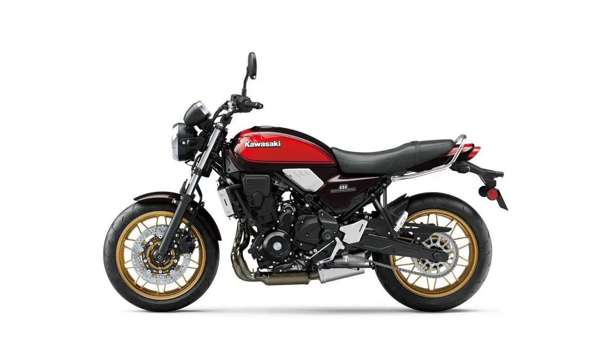 Kawasaki Z 650 RS Z 650 RS 50th Anniversary (2022) (3)