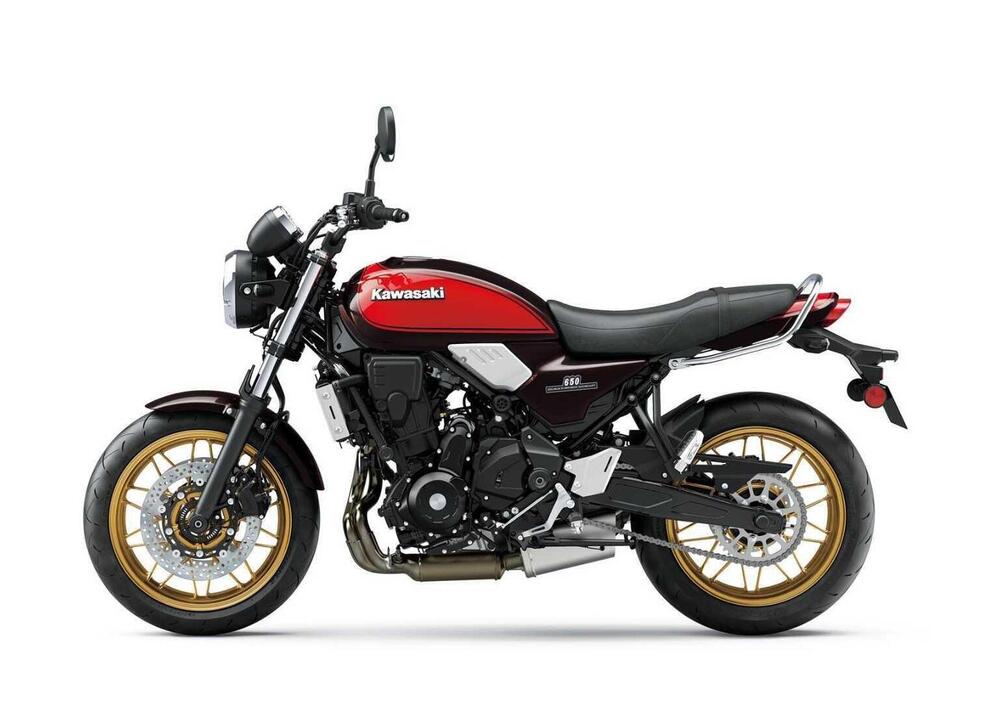 Kawasaki Z 650 RS 50th Anniversary (2022) (3)