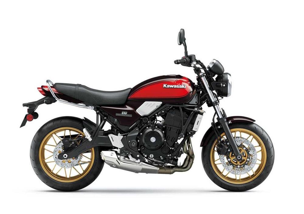 Kawasaki Z 650 RS 50th Anniversary (2022) (2)