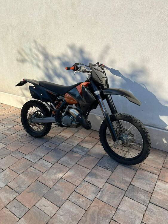 KTM EXC 125 (2007) (3)