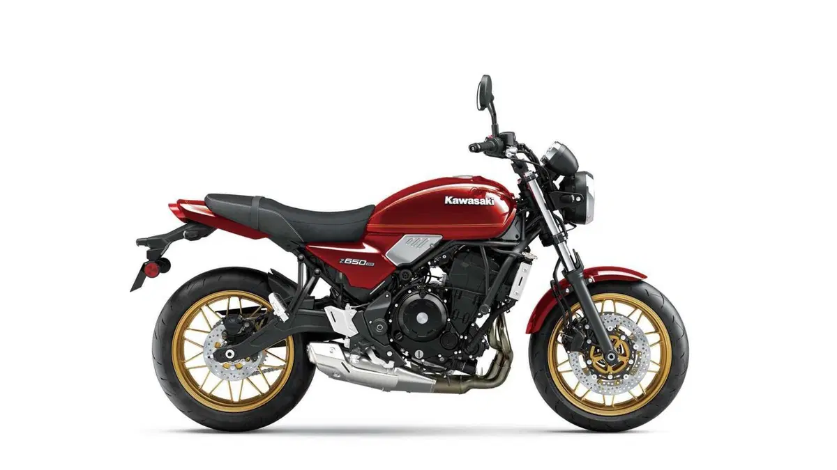 Kawasaki Z 650 RS Z 650 RS (2022 - 24) (2)