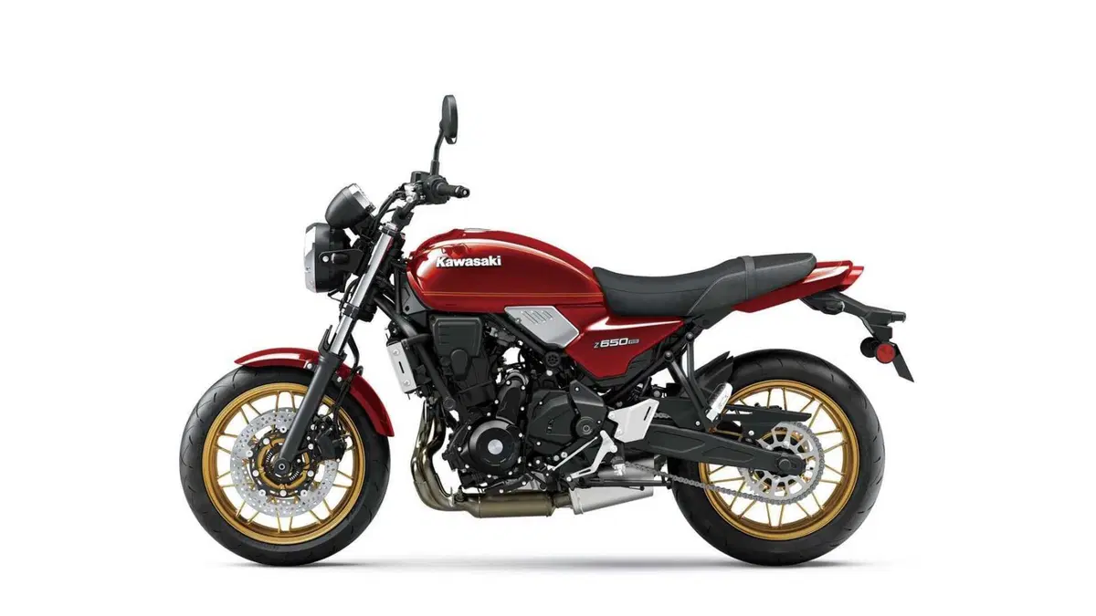 Kawasaki Z 650 RS Z 650 RS (2022 - 24) (3)
