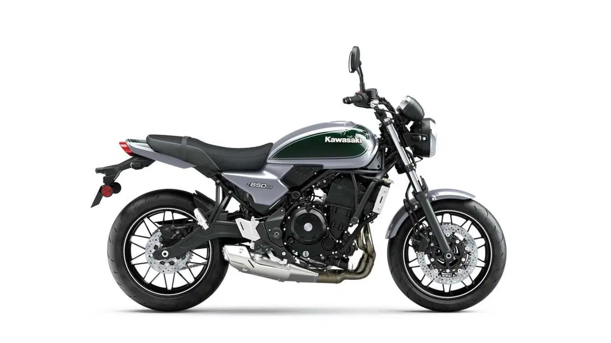 Kawasaki Z 650 RS Z 650 RS (2022 - 24) (5)
