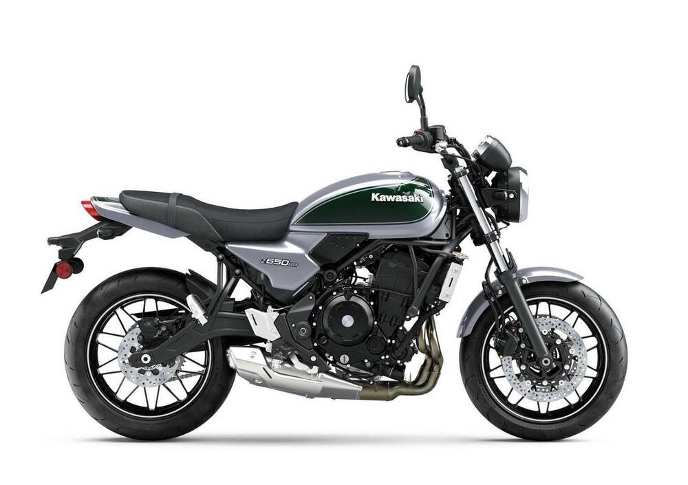 Kawasaki Z 650 RS (2022 - 25) (5)