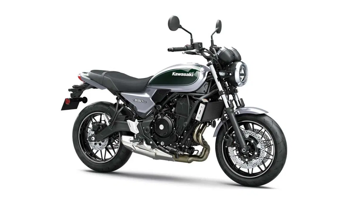 Kawasaki Z 650 RS Z 650 RS (2022 - 24) (4)