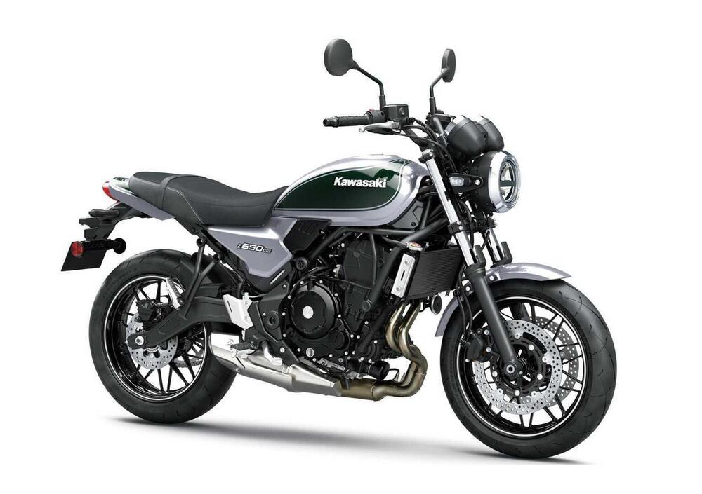 Kawasaki Z 650 RS (2022 - 25) (4)