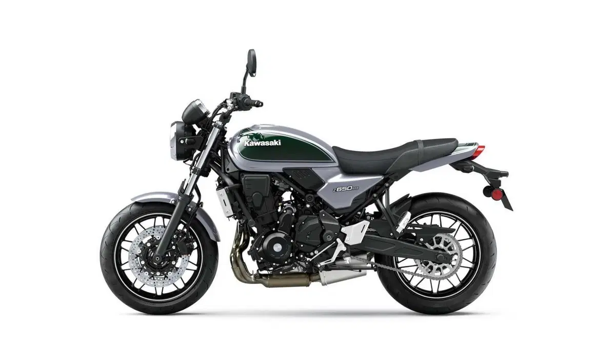 Kawasaki Z 650 RS Z 650 RS (2022 - 24) (6)