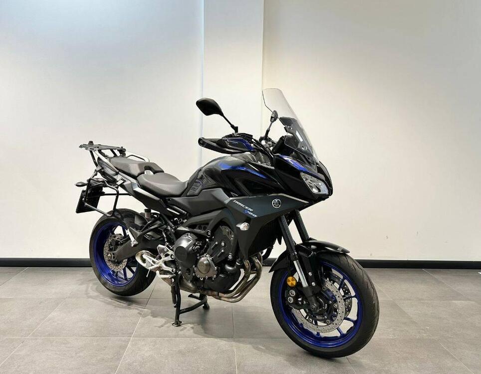 Yamaha Tracer 900 (2018 - 20)