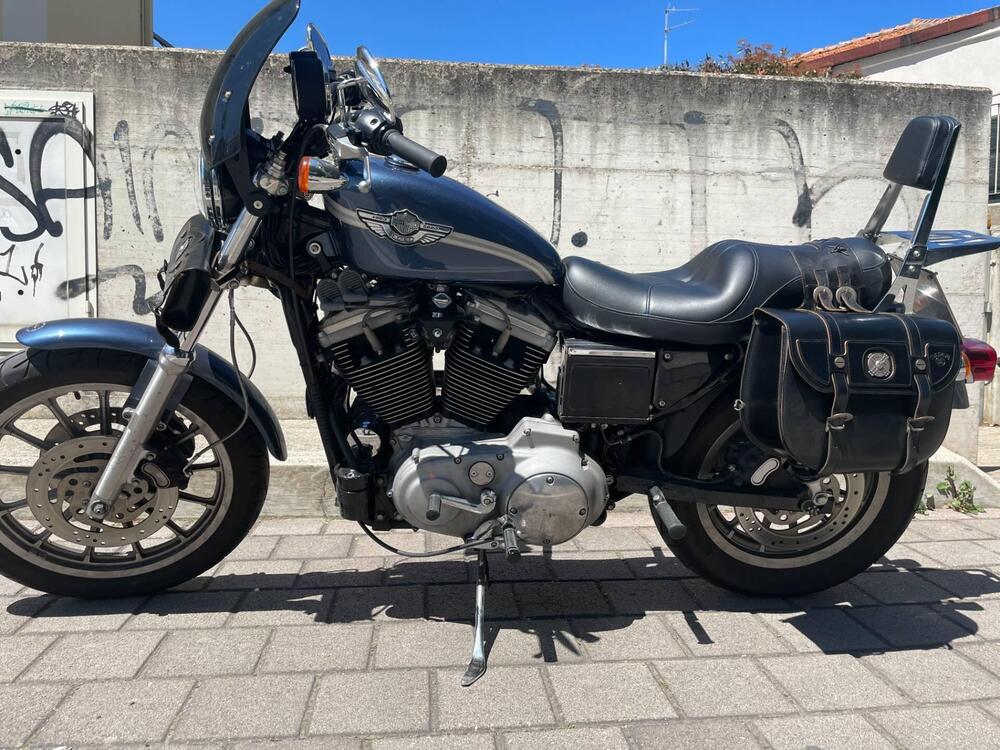 Harley-Davidson 1200 Sport (2001 - 03) - XL 1200S