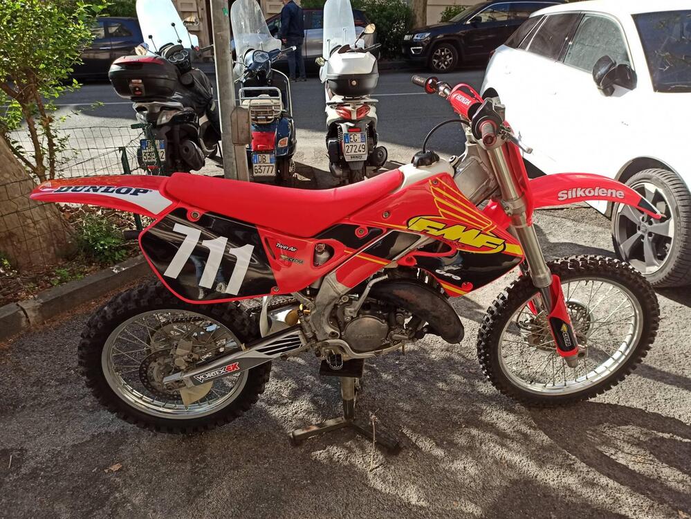 Honda CR 125 R (1990 - 99) (2)