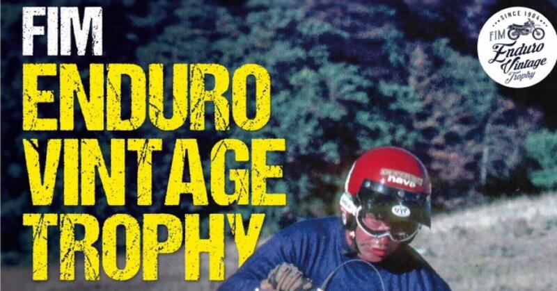 Enduro. Vintage Trophy. Camerino 1974-2024