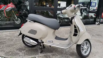 Vespa GTS 310 (2025 - 26) nuova