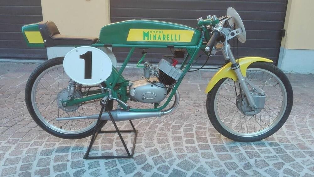 Minarelli  Minarelli 60 Cadetti 1967