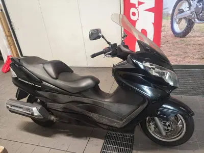 Suzuki Burgman AN 400 (2008 - 13) usata