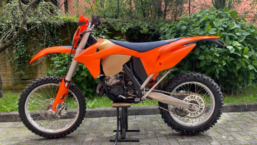 KTM EXC 125 (2012)