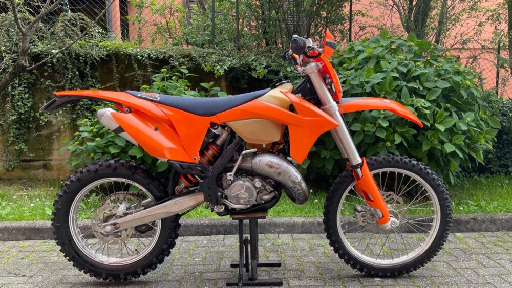 KTM EXC 125 (2012) (2)