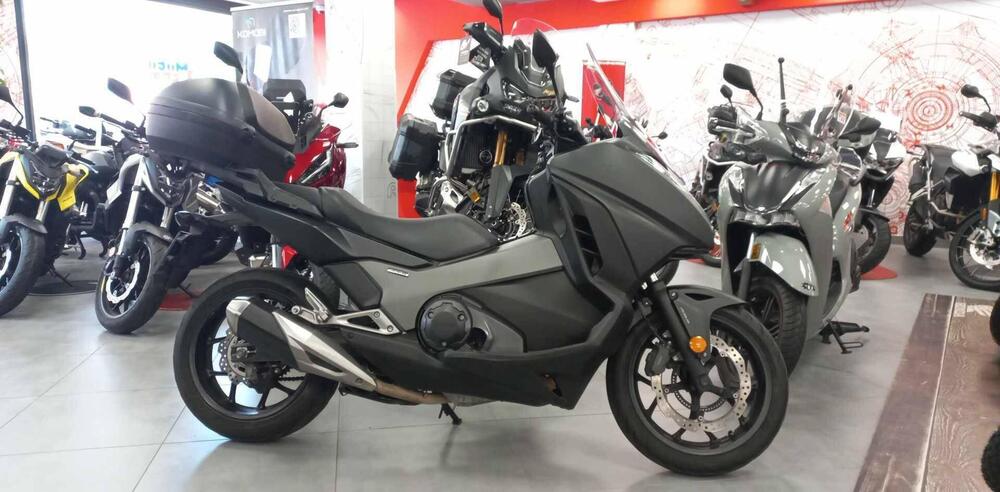 Honda Integra 750 DCT (2018 - 20)