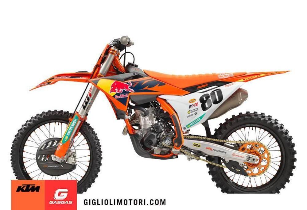 KTM SX 250 F Adamo Edition (2025) (2)