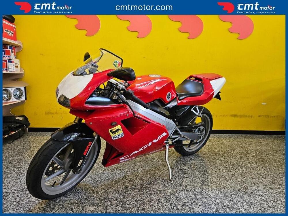 Cagiva Mito 125 EV (2000 - 07) (2)