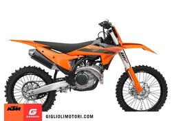 KTM SX 350 F (2025) nuova