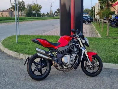 MV Agusta Brutale 750 S (2002 - 06) usata