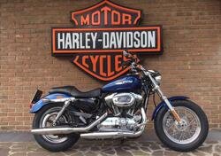 Harley-Davidson 1200 Custom ABS (2014 - 16) - XL 1200C usata