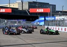 Formula E. Orari e diretta TV degli E-Prix di Berlino 2024: le novità e i rookie test